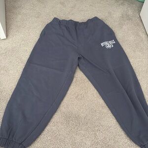Hollister Sweatpants Size L